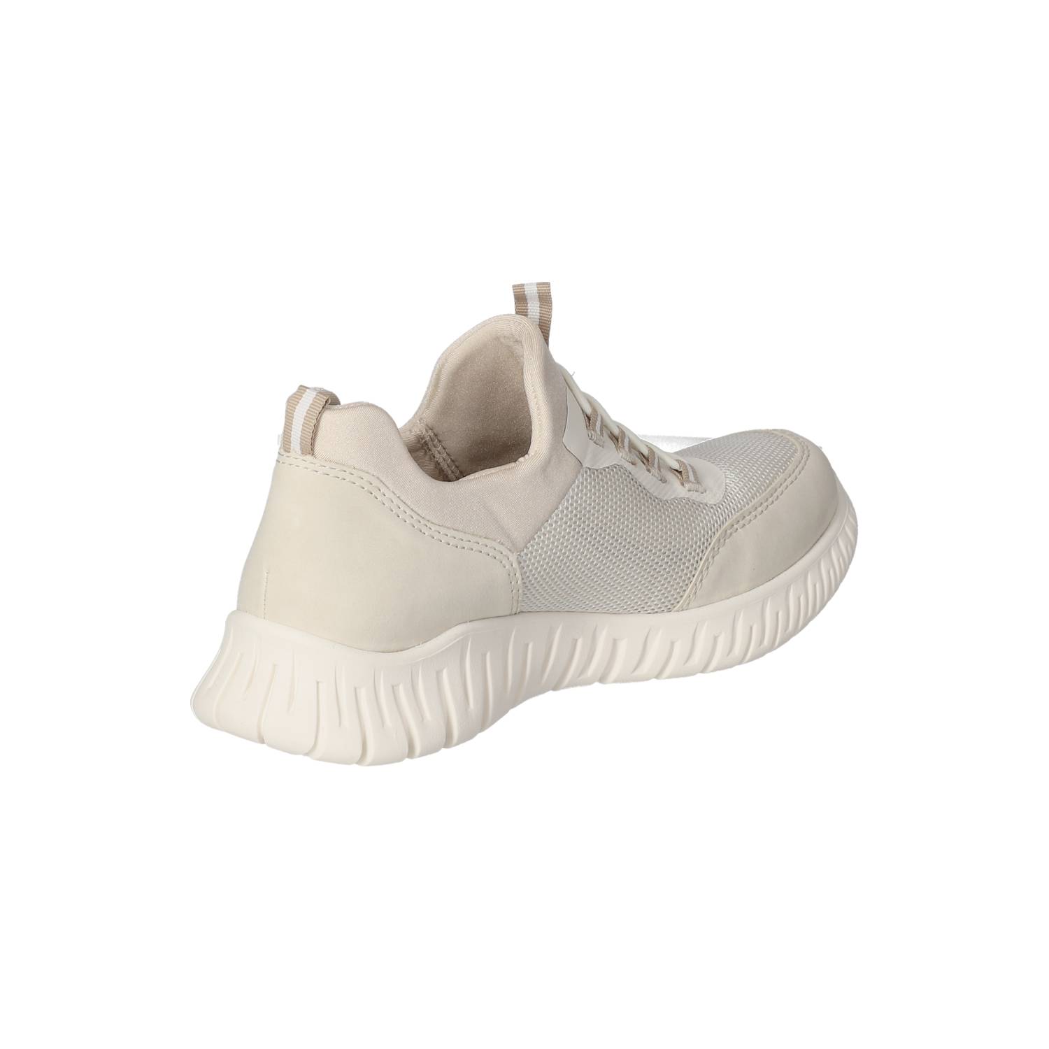 Rieker Slip on Sneaker - beige