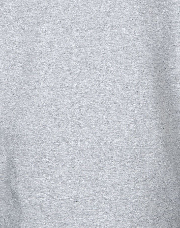 T-Shirt STAY COOL mit Wendepailletten in grau meliert