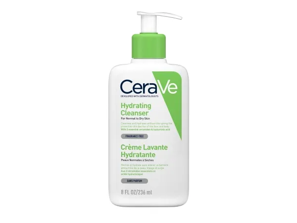 CeraVe Hydrating Cleanser 236 ml