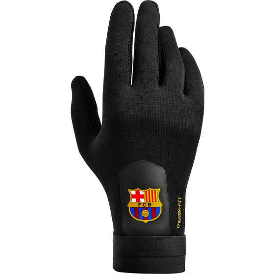 Nike FC Barcelona Academy Therma Fit Gloves