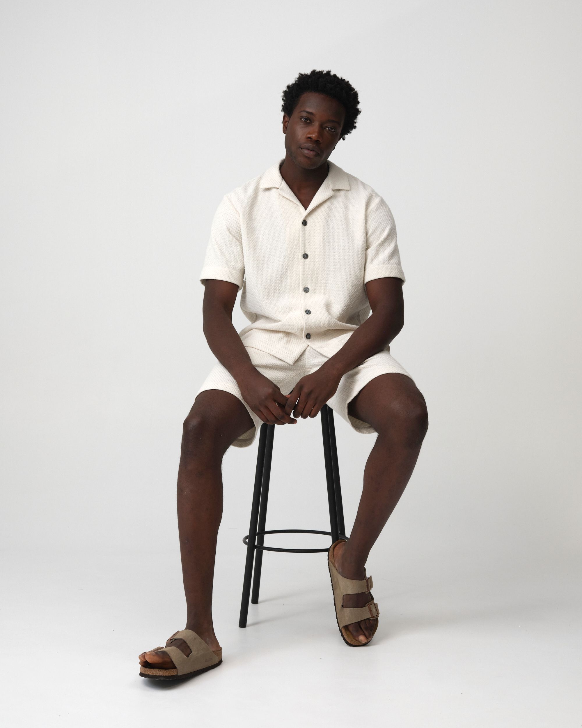 J.C. RAGS - Short Andre