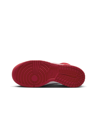 Nike Dunk High Big Kids' Shoes