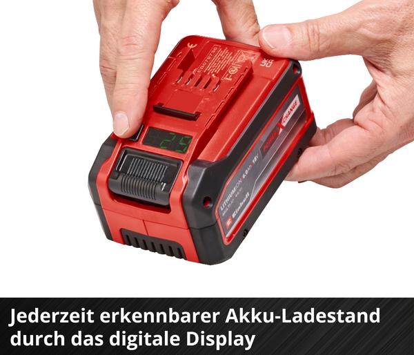 Einhell Akku PXC+ 18V 4-6 Ah MULTI