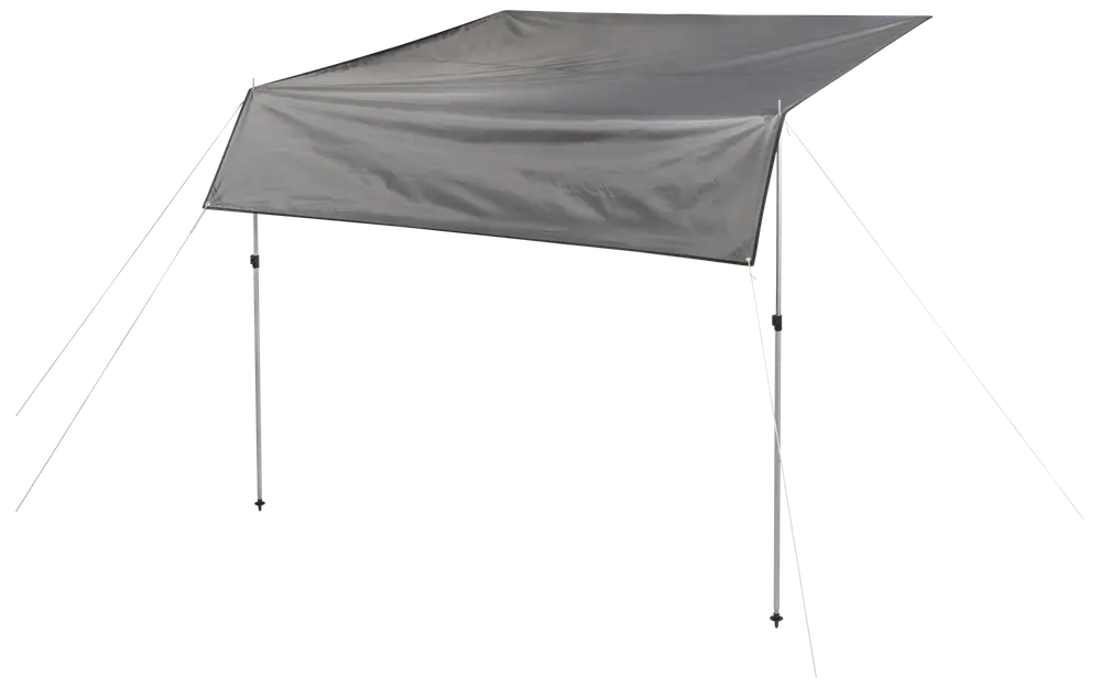 CampOut Solsejl til campingvogn