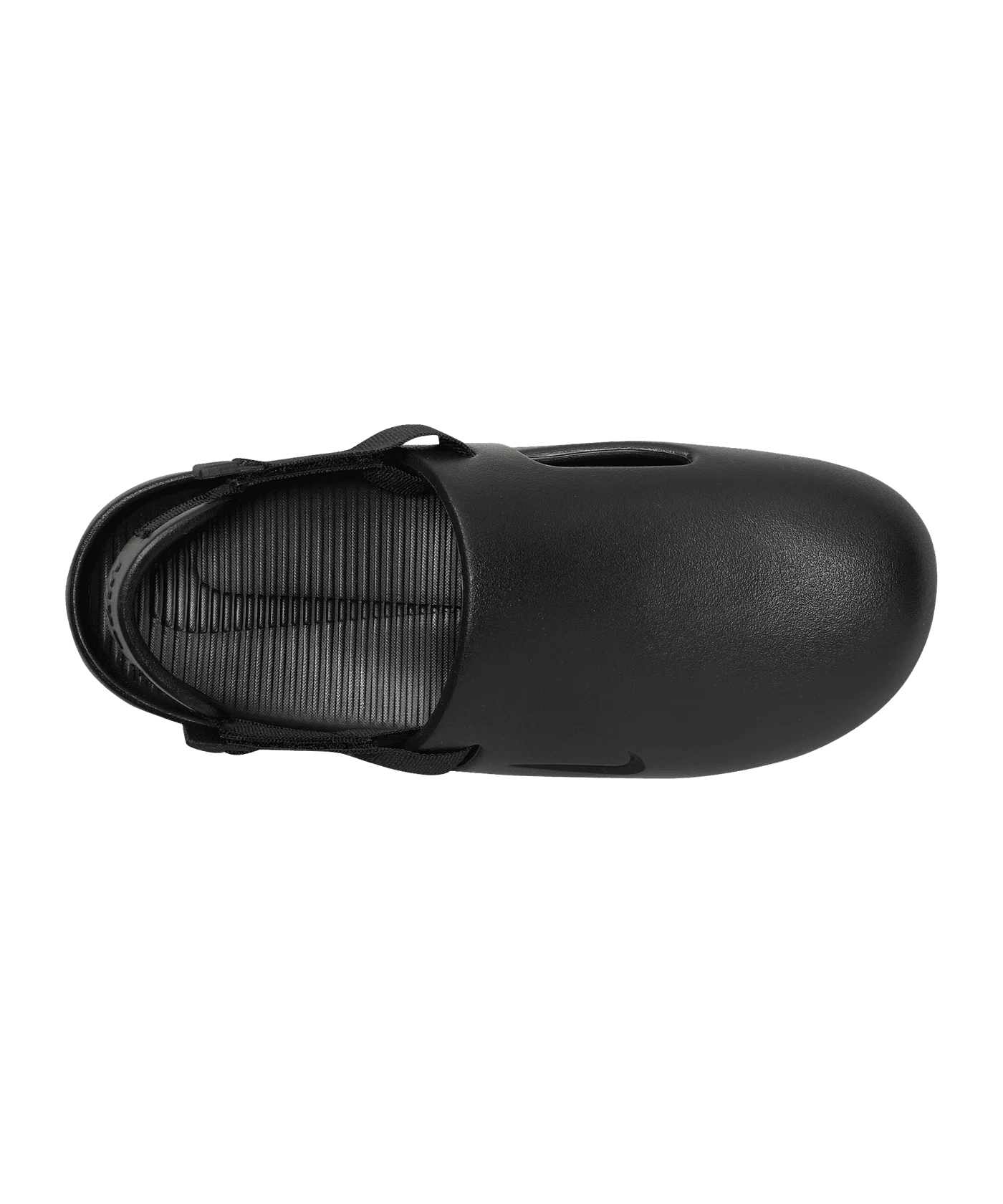 Nike Calm Badelatsche Schwarz F001