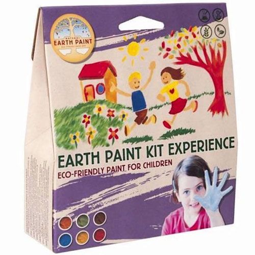 Natural earth paint - natuurlijke kinderverf - 2 liter