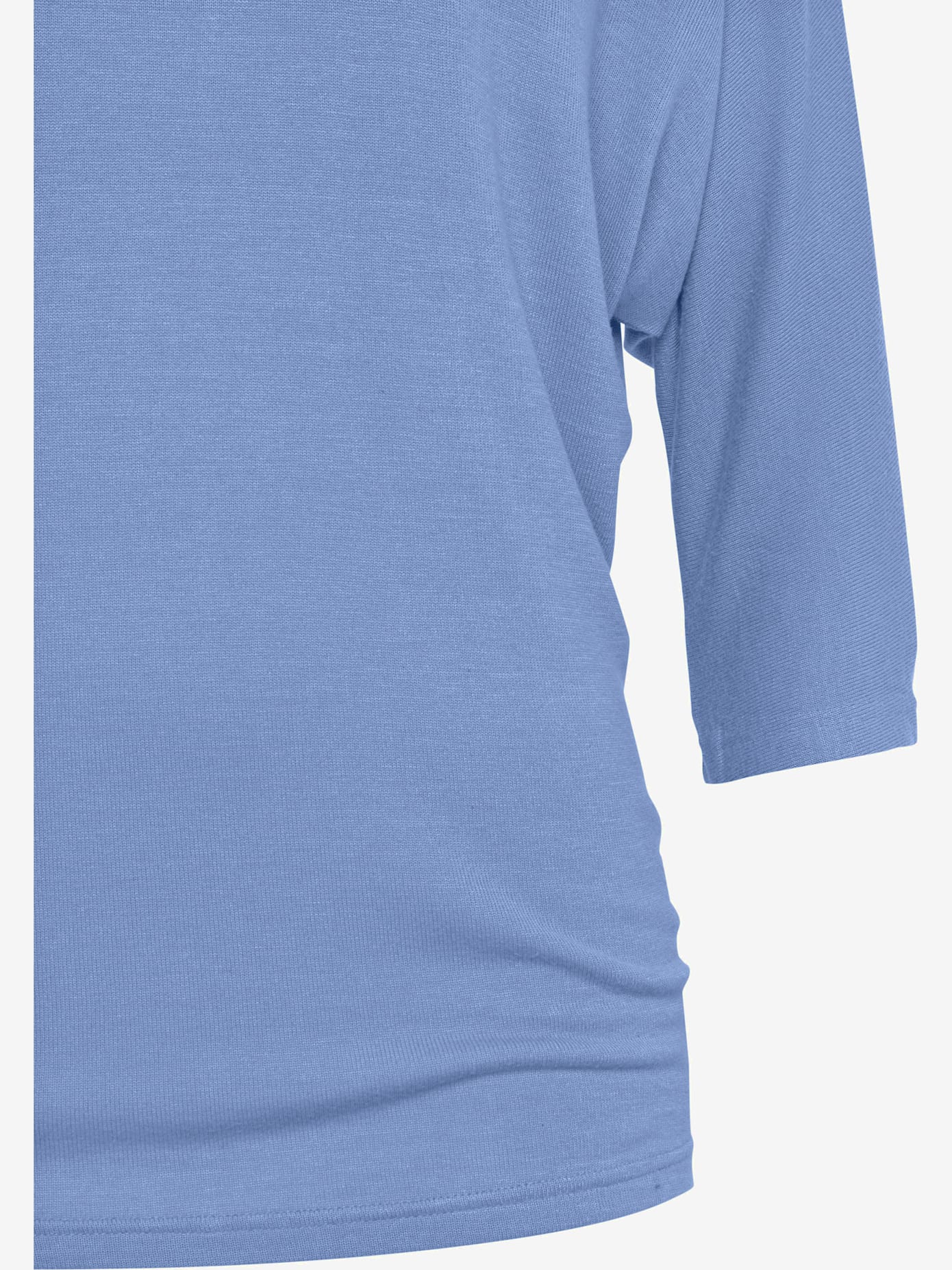 T-shirt lascana à manches 3/4