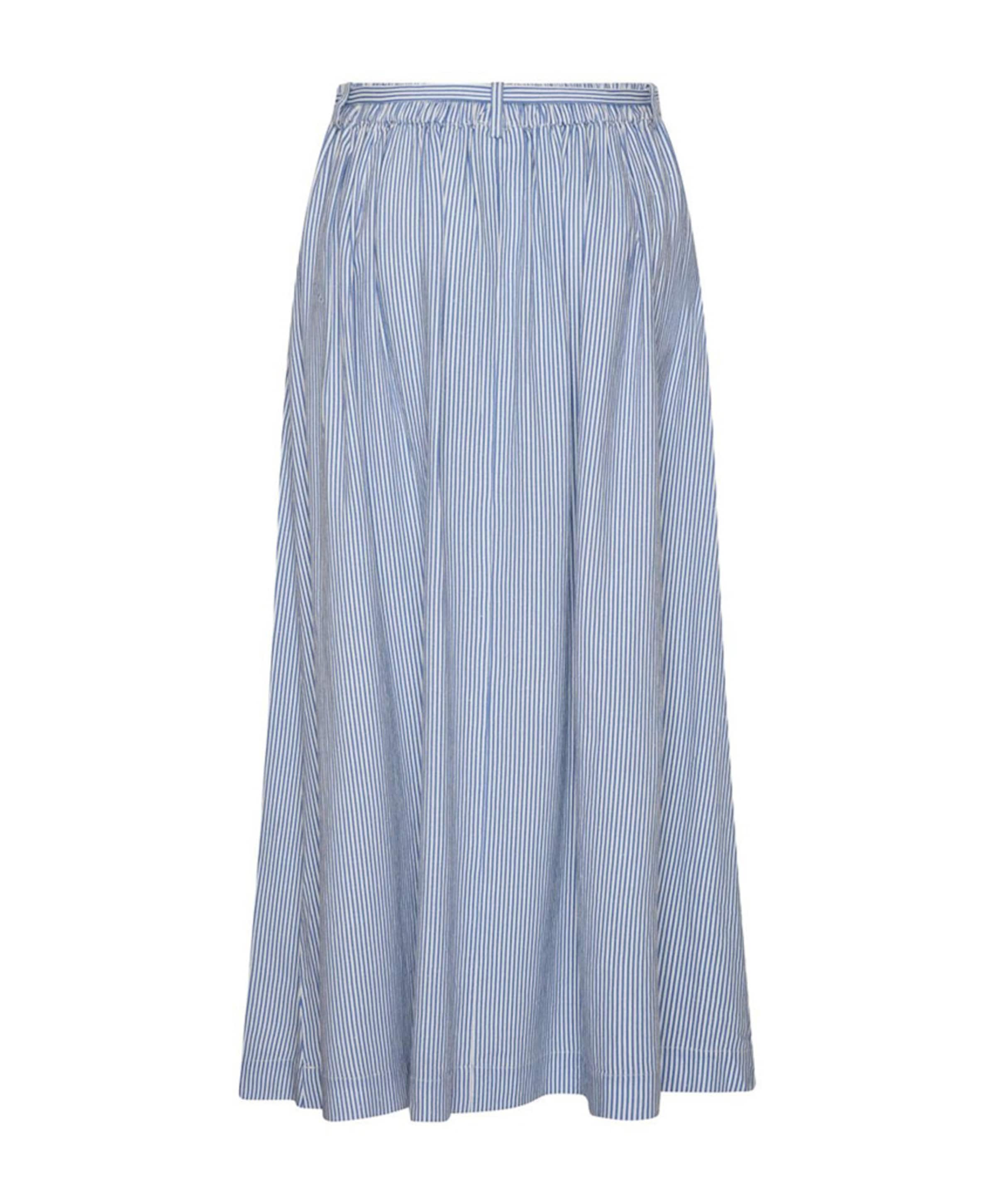 HV Society Dames rok blauw
