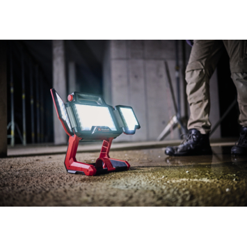 Einhell 18V bouwlamp LED-lichtsysteem (zonder accu)