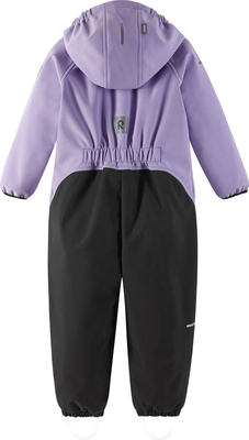 Reima Mjosa Softshelldress, Blooming Lilac
