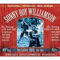 Williamson Sonny Boy: The Classic Sides 1951-1954 (4CD)