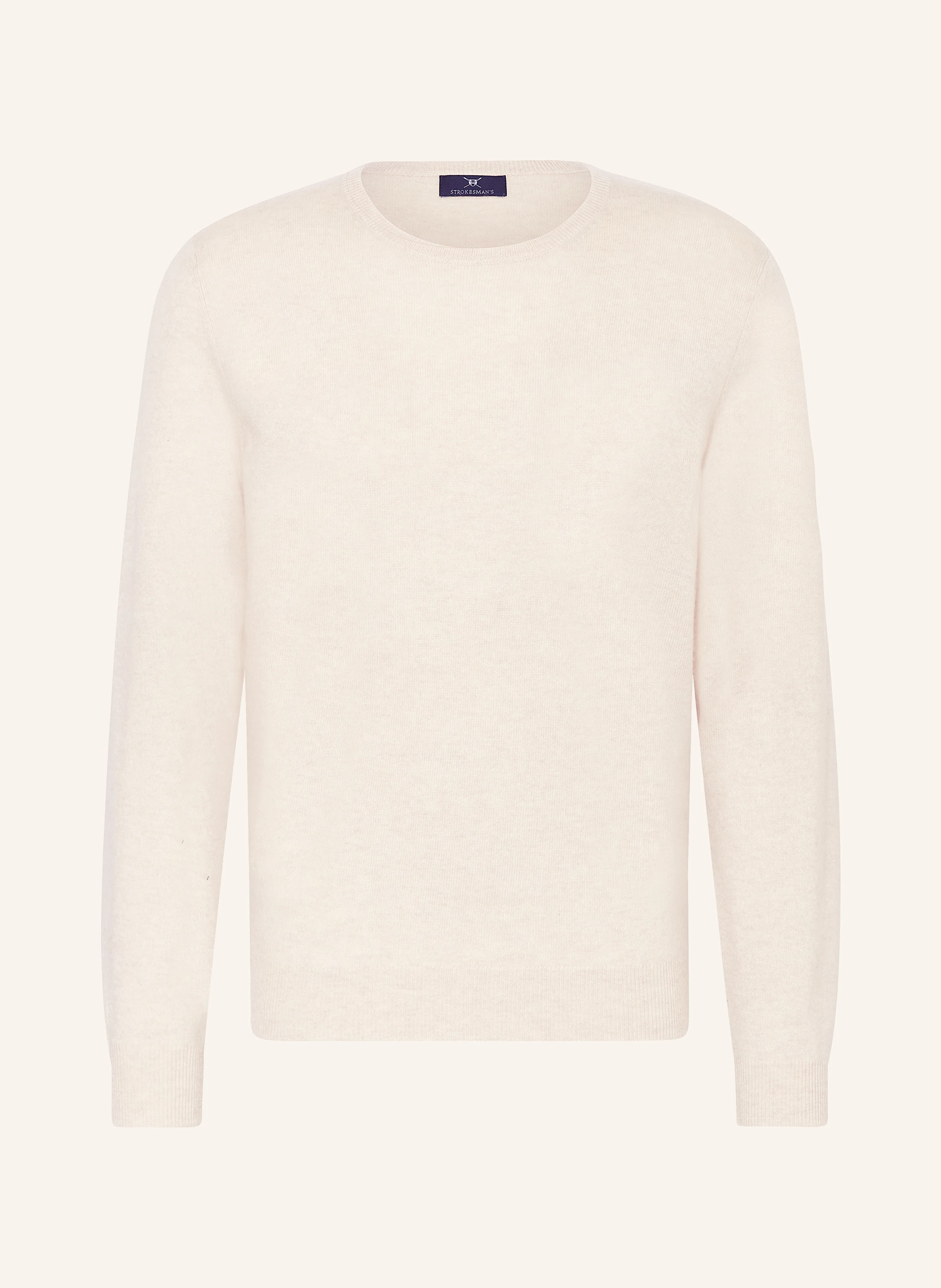 STROKESMAN'S Cashmere-Pullover