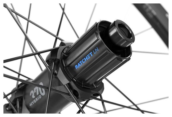 Roue Arrière DT Swiss H 1900 Spline 27.5'' 30 mm | Boost 12x148 mm | 6 Trous |