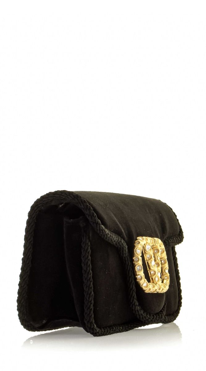 Valentino Garavani Loco' Clutch