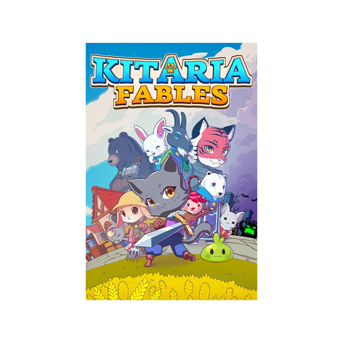 Kitaria Fables - PC Windows