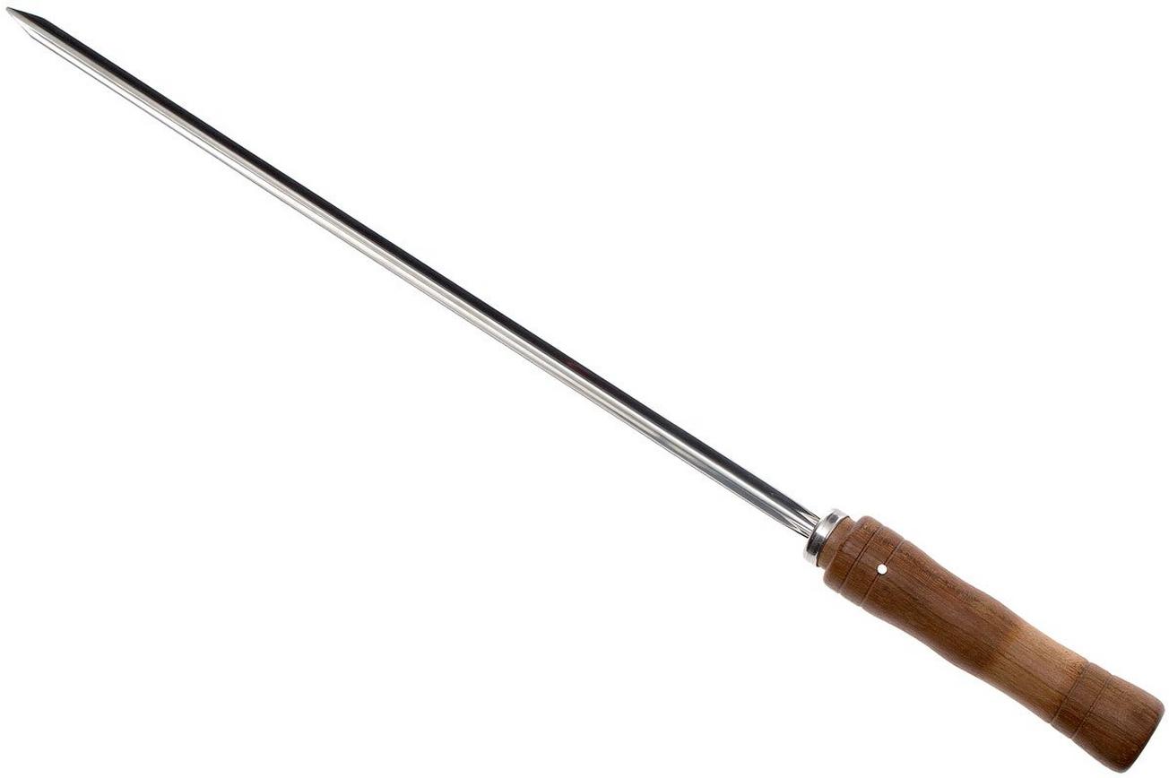 Tramontina Churrasco smalle BBQ-vleespen, 55cm