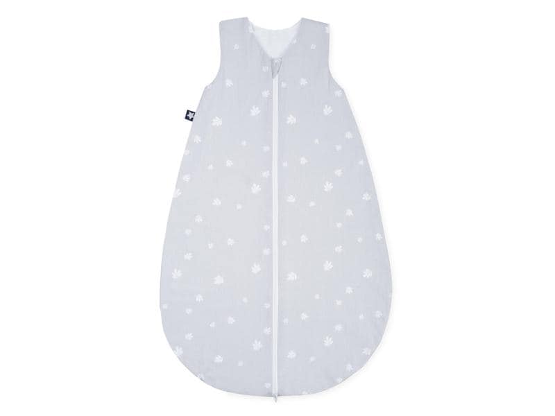 Julius Zöllner Baby-Ganzjahresschlafsack Dschungelblätter G Babyschlafsack