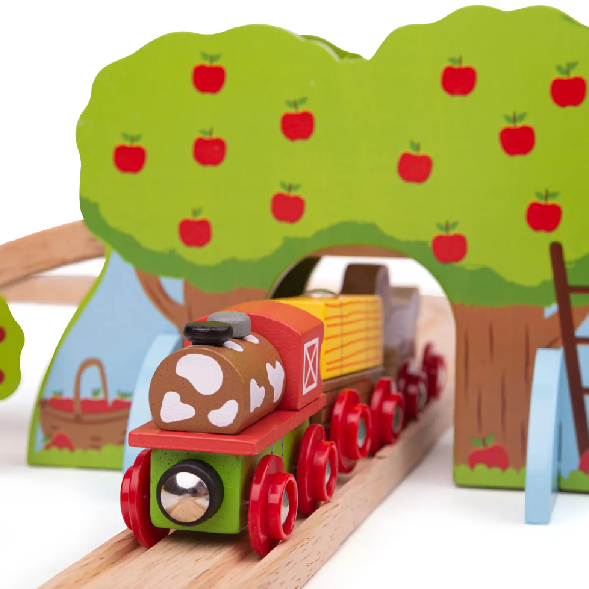 Bigjigs Rail Train de ferme