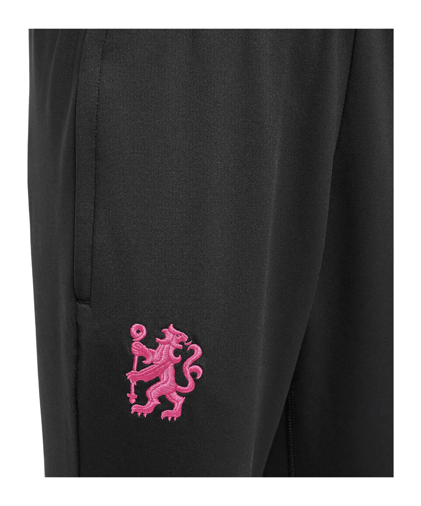 Nike FC Chelsea Strike Trainingshose 3rd Kids Schwarz F010