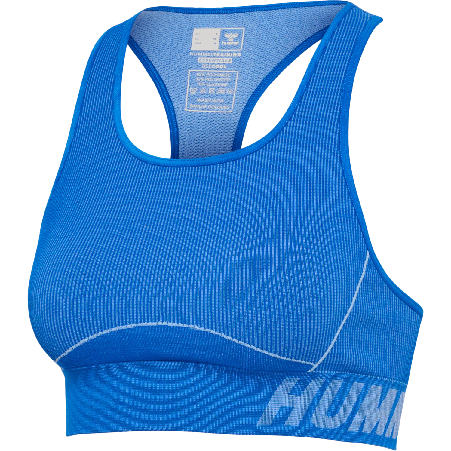 hmlTE CHRISTEL SEAMLESS SPORTS TOP