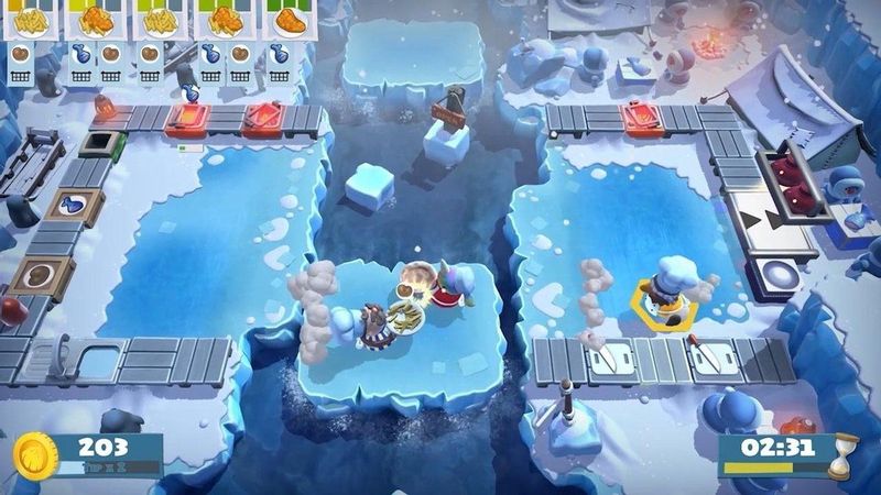 Overcooked! All You Can Eat (Switch)