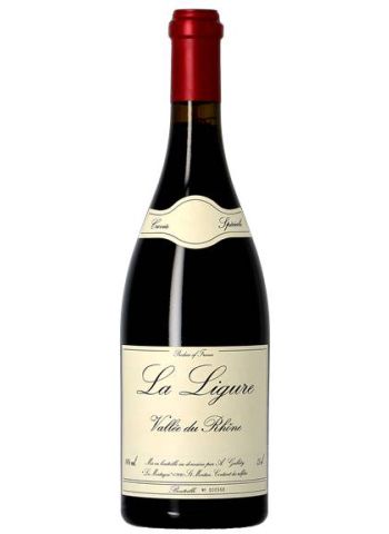 La Ligure - Alain Gallety