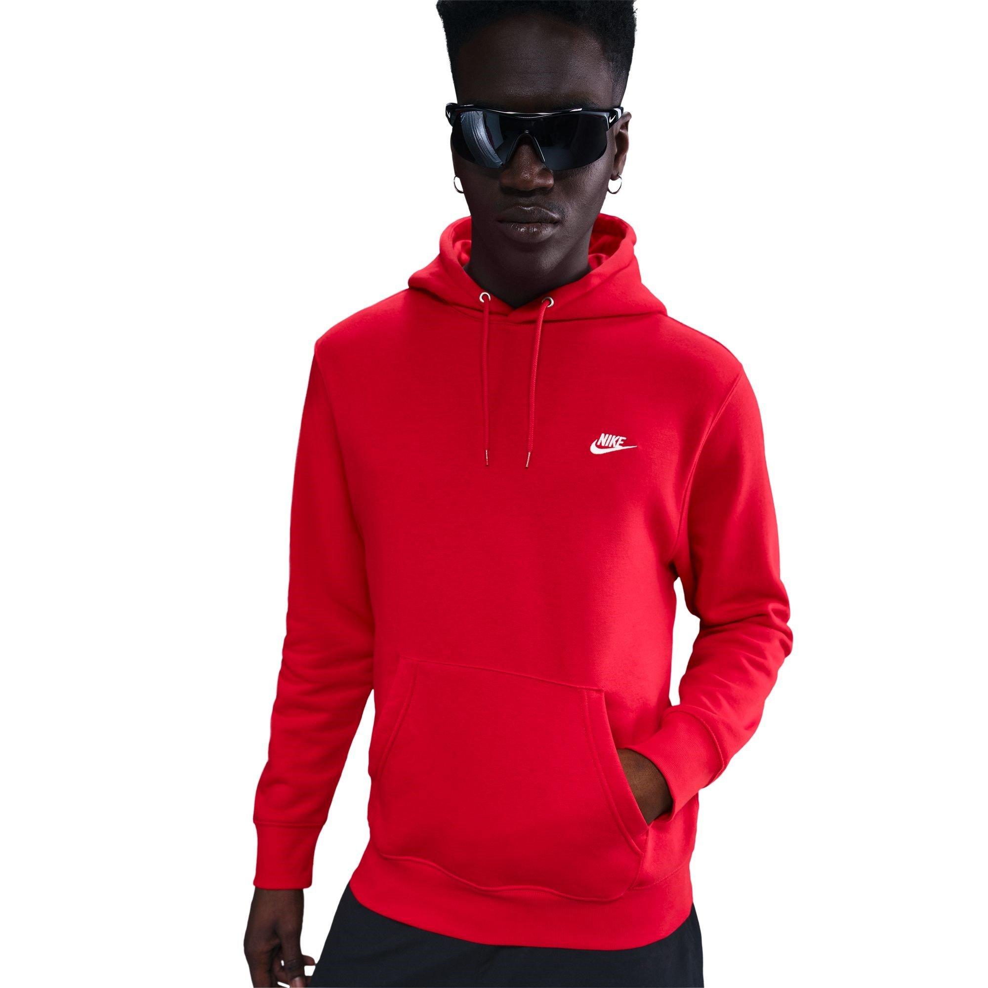 Nike Sportswear Club Fleece Pullover Hoodie Mens