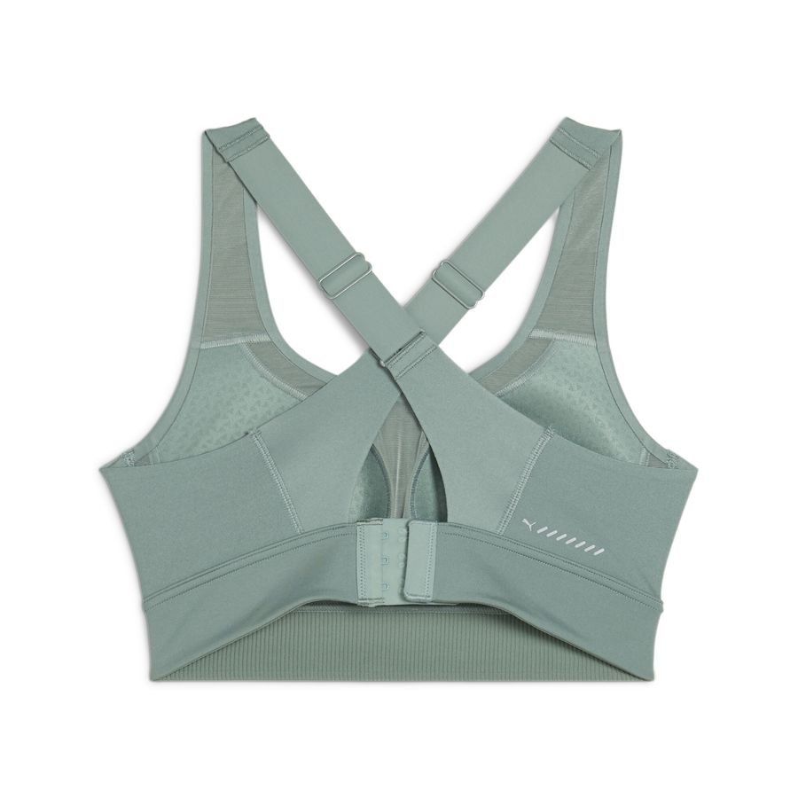 PWRbreathe RUN BRA Green Moon