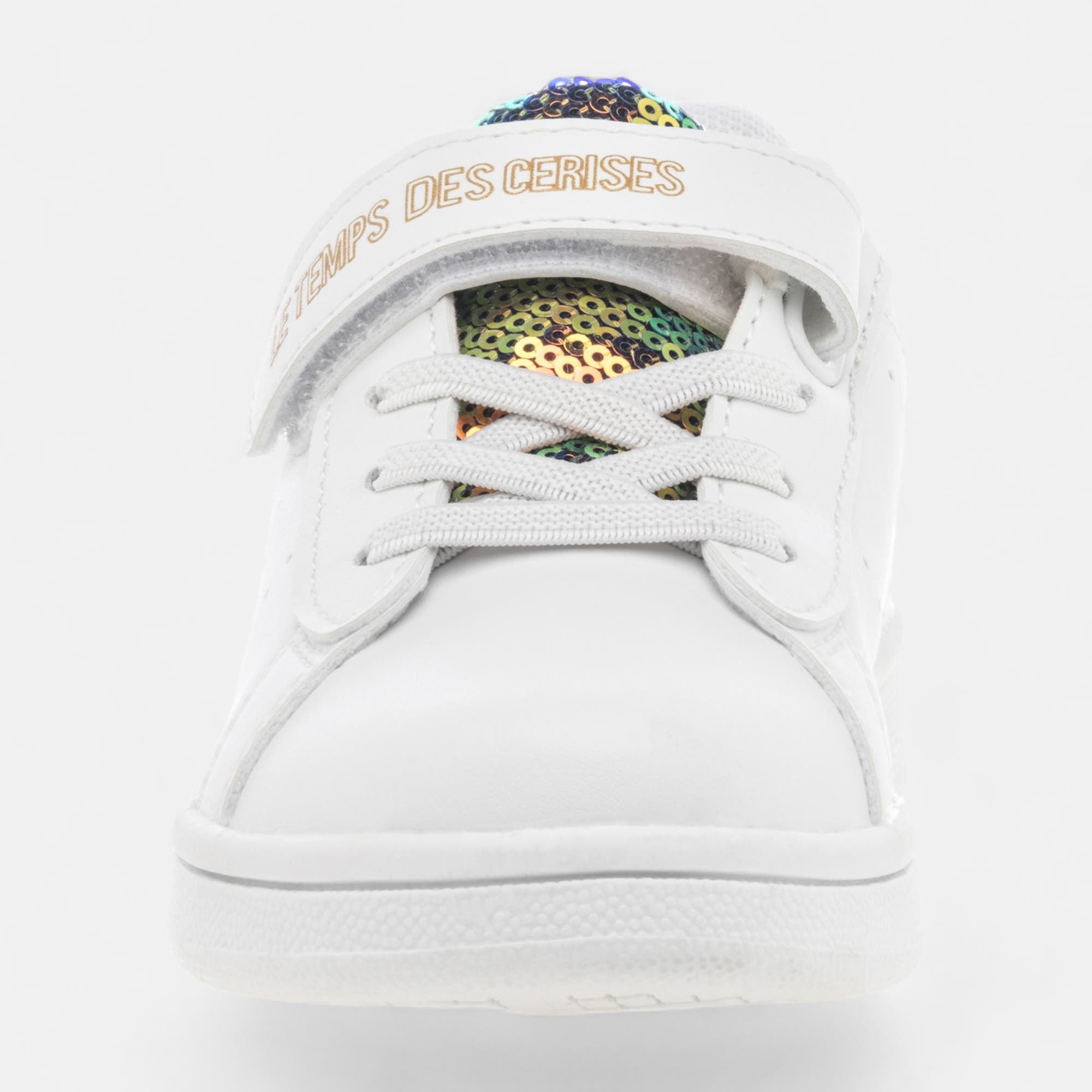 Sneakers Fille blanc