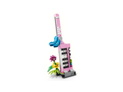 LEGO Typemachine met bloemen (31169)