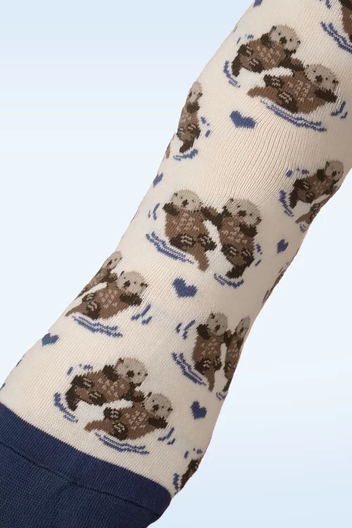 Socksmith Significant Otter sokken