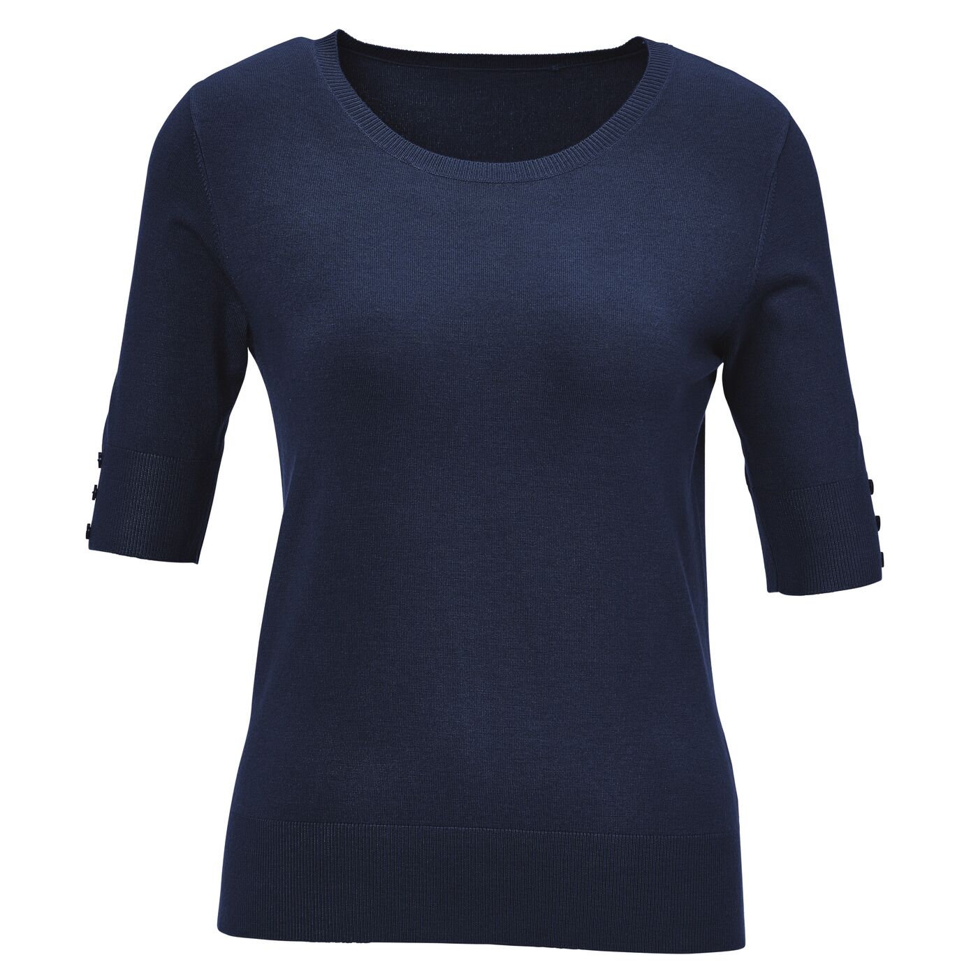 MadiesFashionFeinstrickpullover 3/4 Arm «Hendrika»
