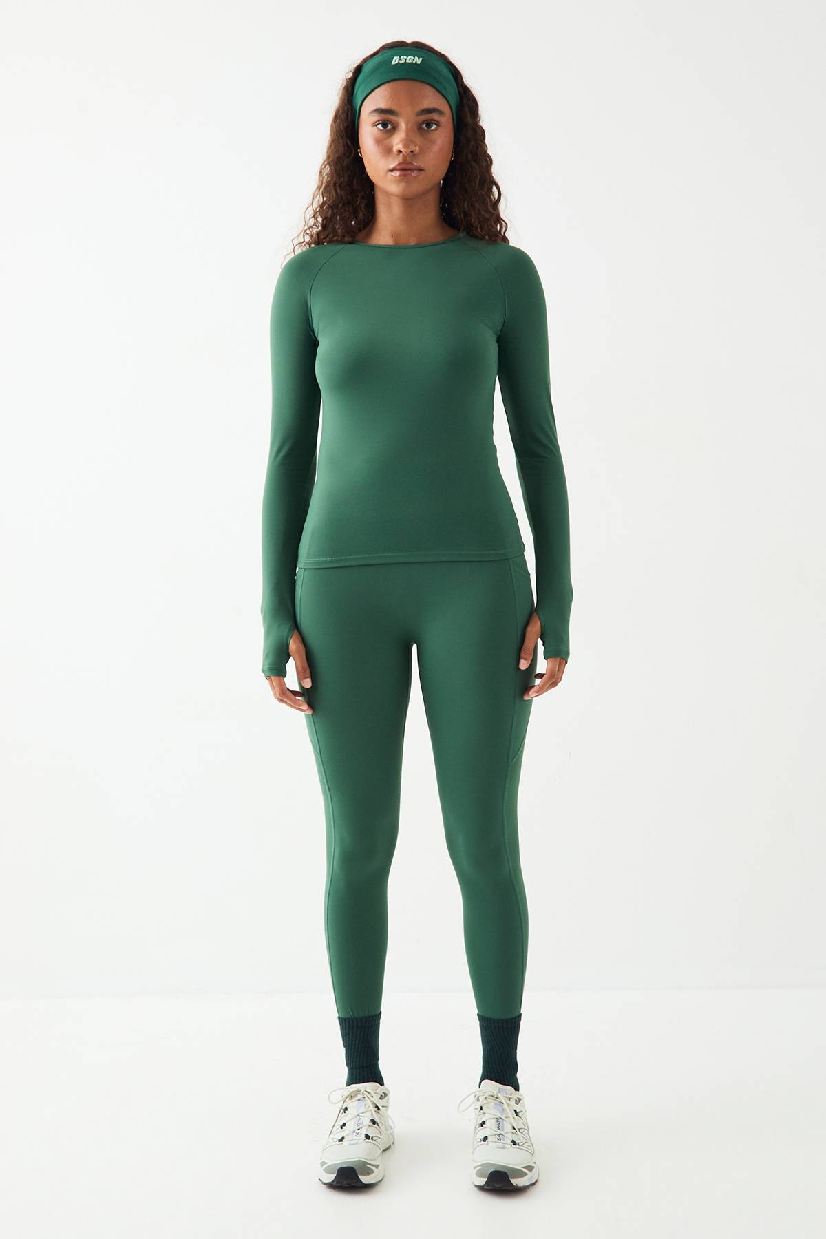 Haut à Manches Longues Ultra Sculpt DSGN Studio Sport