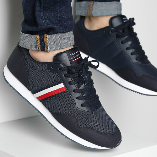 Baskets Core Low Runner 4504 Desert Sky