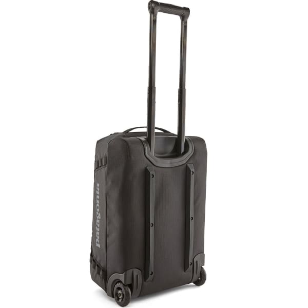 Bagagerie de voyage PATAGONIA BLACK HOLE WHEELED DUFFEL 40L BLACK