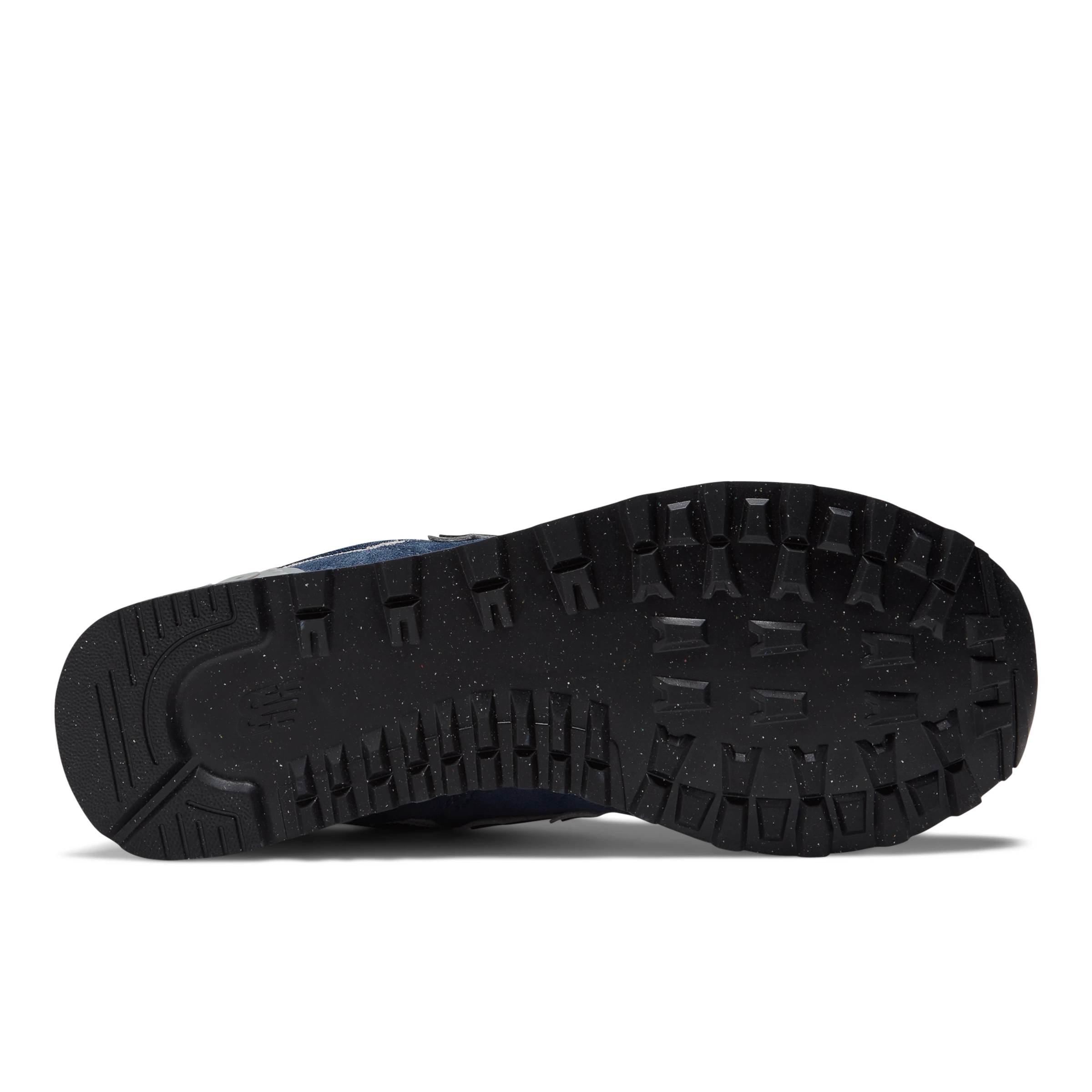 574 Core Navy with White