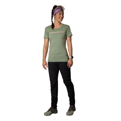 DynafitTraverse 2 Tee - oliv