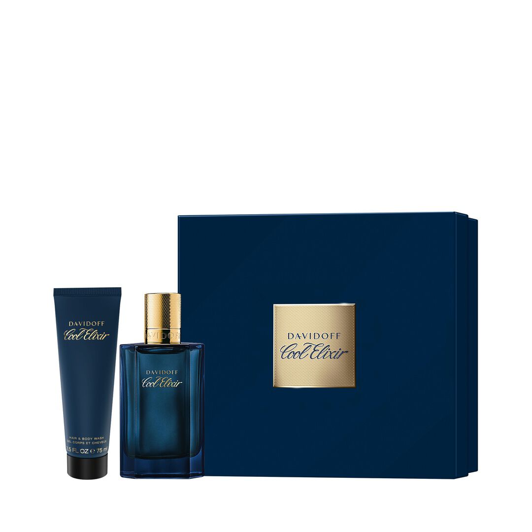 Cool Elixir Male Coffret Eau de Parfum - 1un