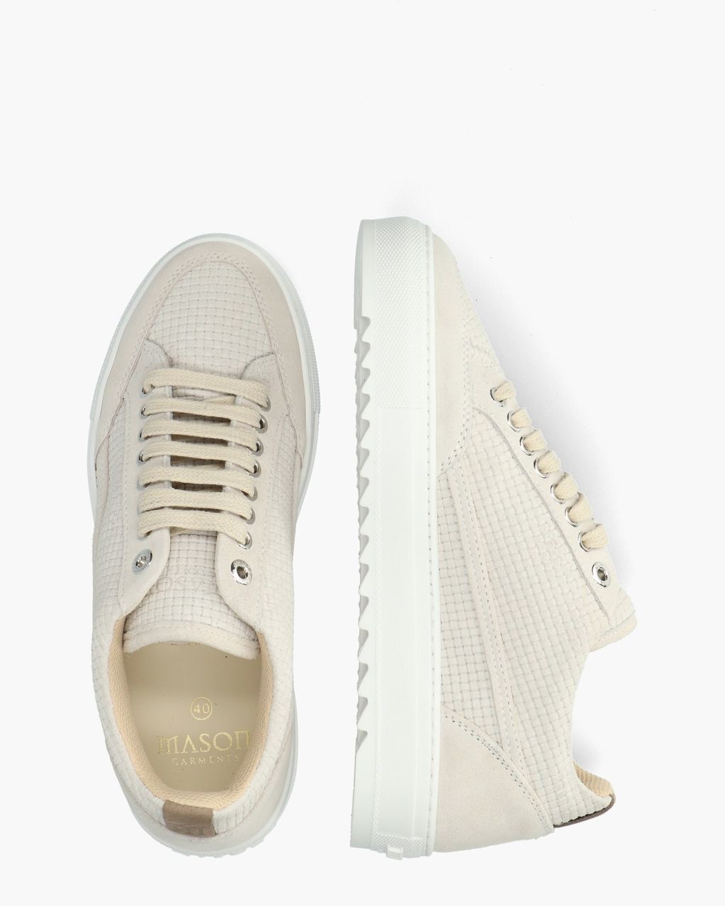 Mason Garments Tia Miscuglio 2G Herensneakers