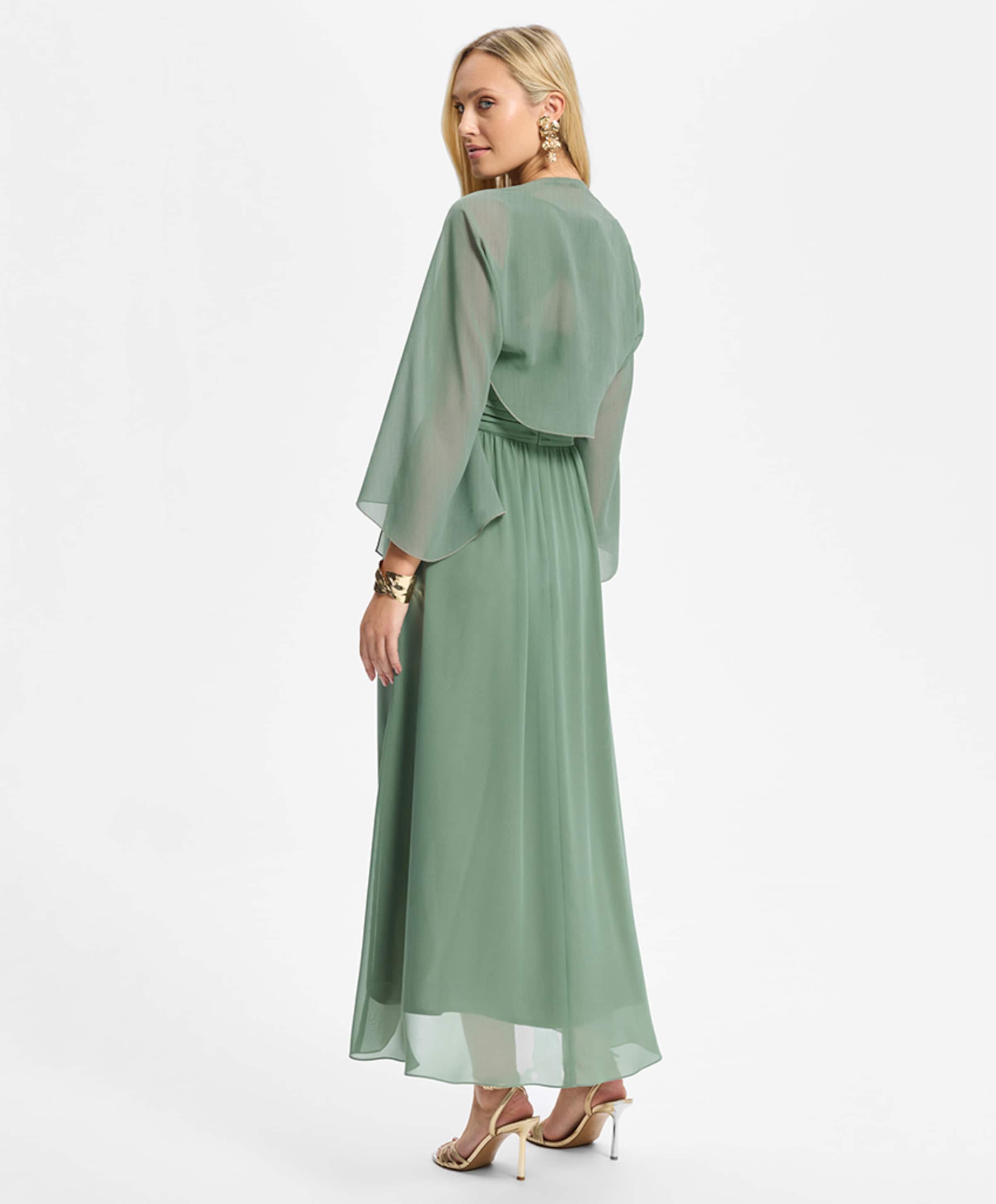 Swing Dames sjaal groen