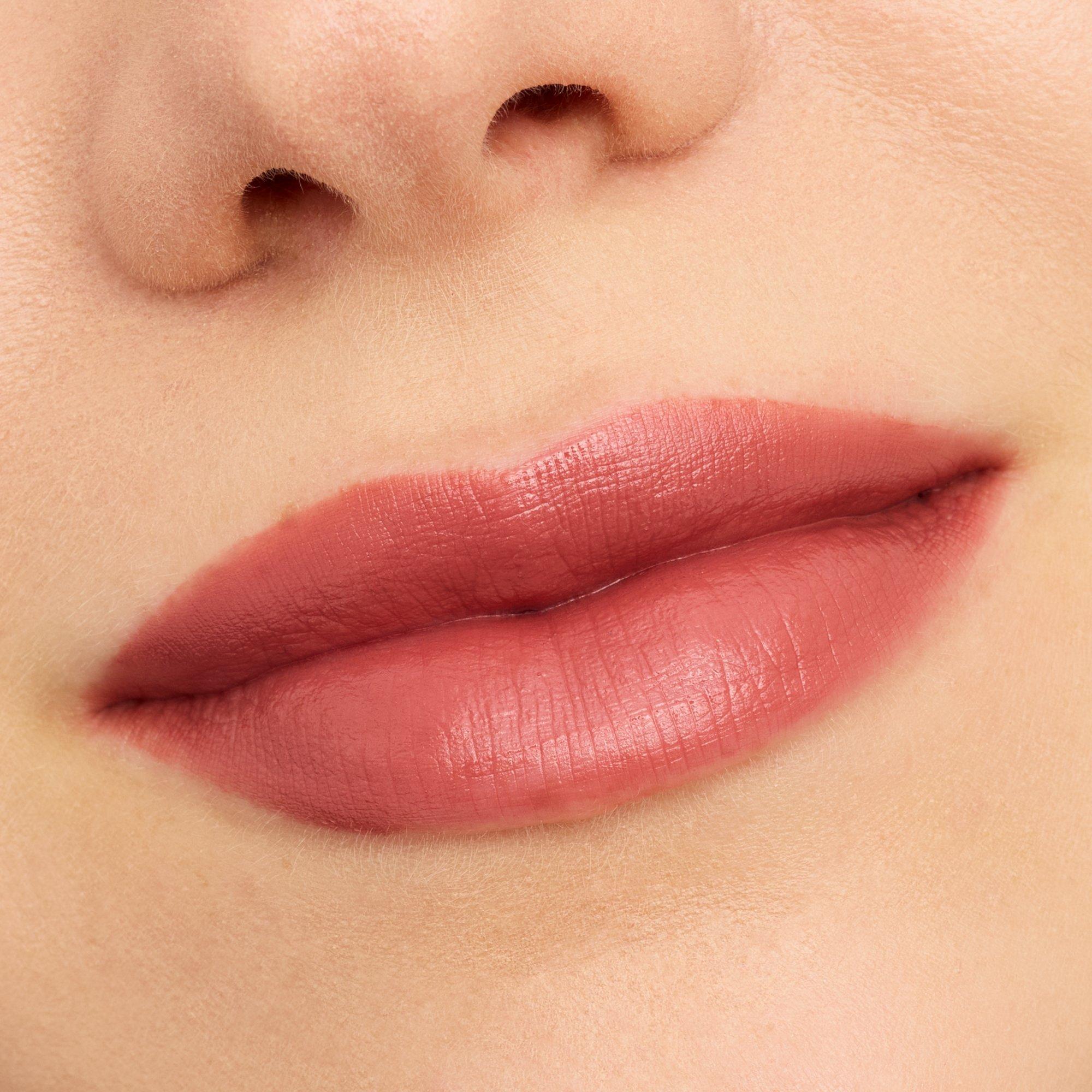 caring SHINE vegan collagen lipstick