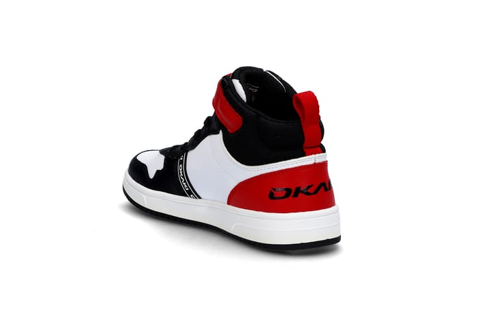 Cupsole basket sneaker