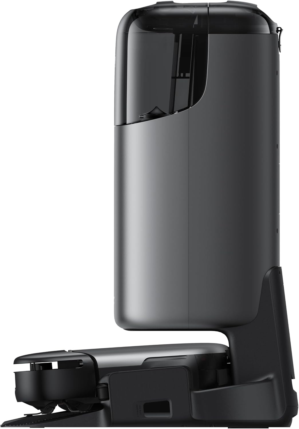 eufy Saug- & Wischroboter S1 Pro HydroJet - 2-in-1, Eco-Clean-Ozon, Starke Saugleistung, intelligente Hinderniserkennung, automatische Wischrollenreinigurng & trocknung, Selbstentleerung