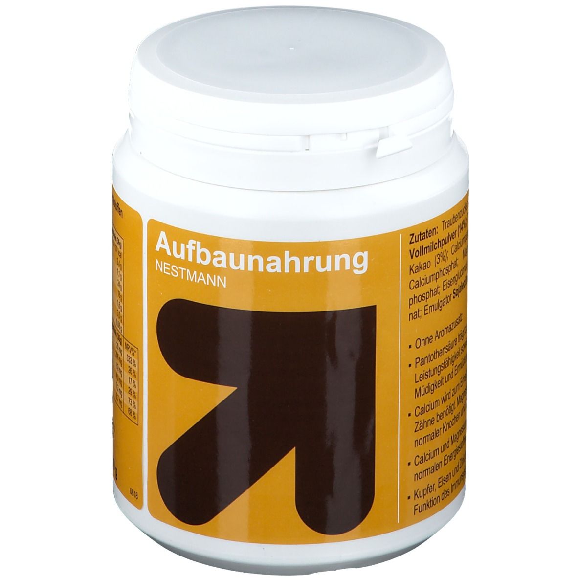 Nestmanns Aufbaunahrung