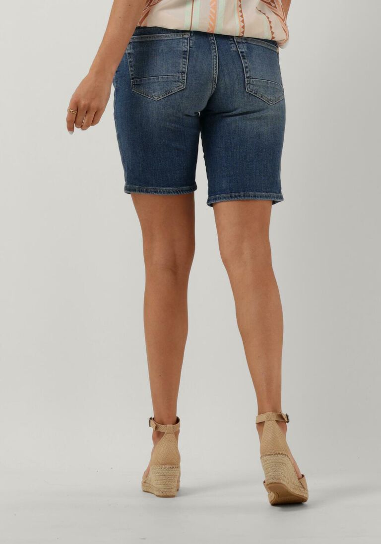MOS MOSH blauwe mos mosh shorts naomi sunny shorts