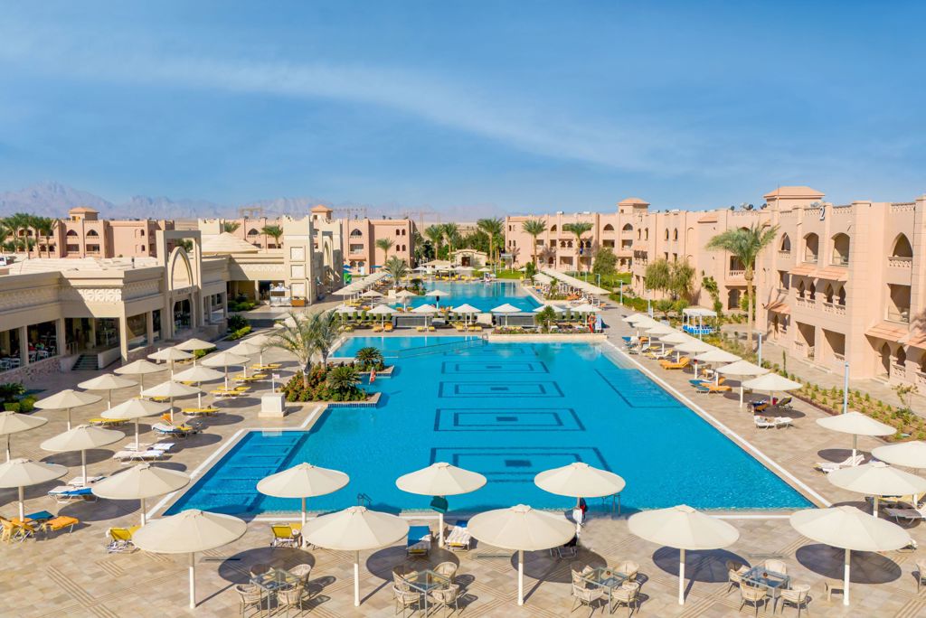 Pickalbatros Aqua Vista Resort All Inclusive - Hotel