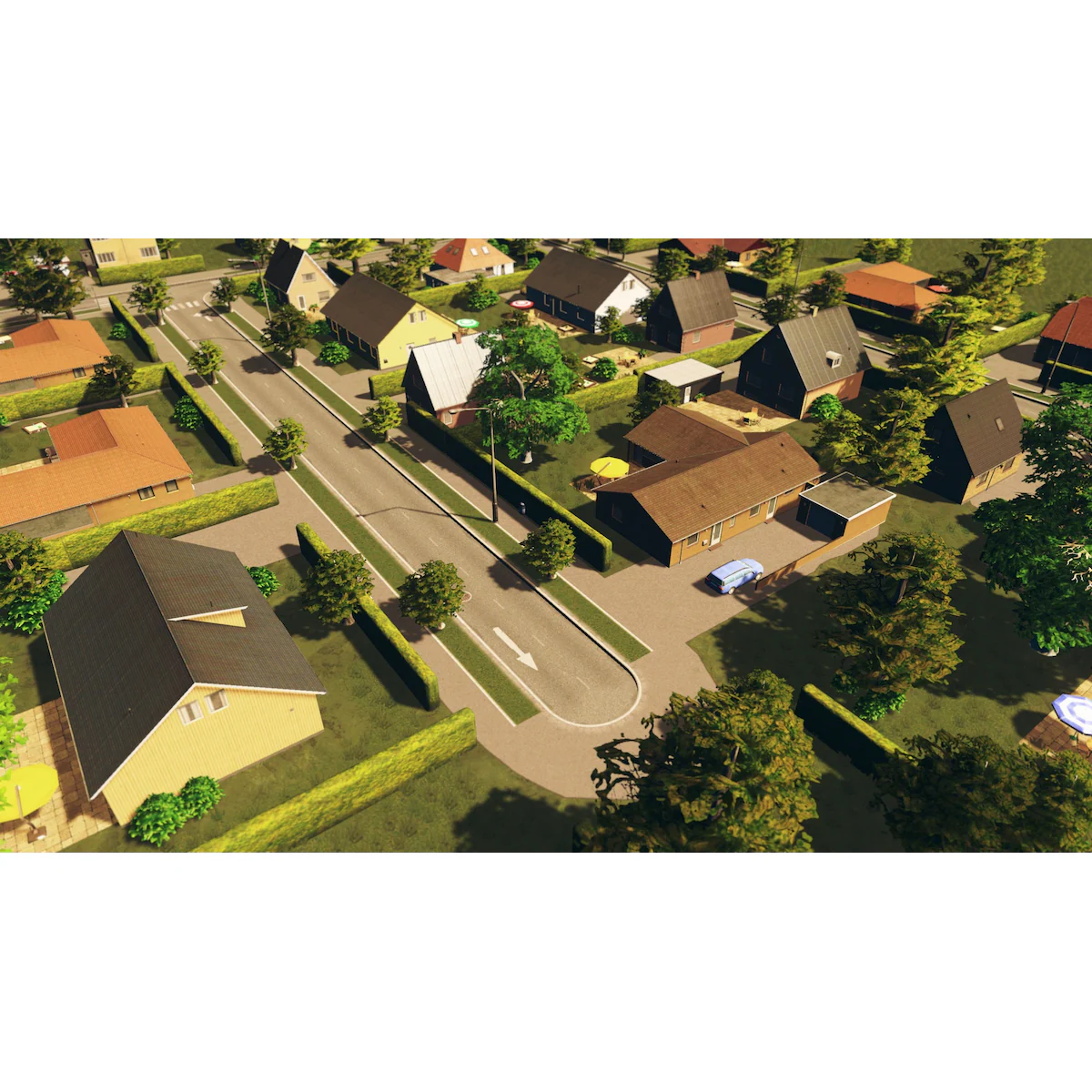 Cities: Skylines - Content Creator Pack: European Suburbia - PC Window