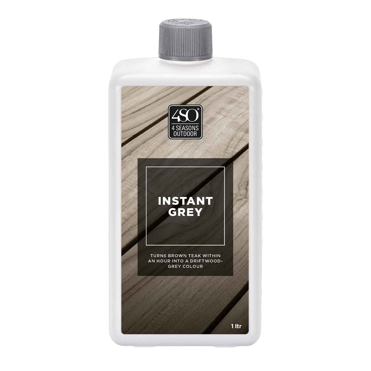4 Seasons instant grey