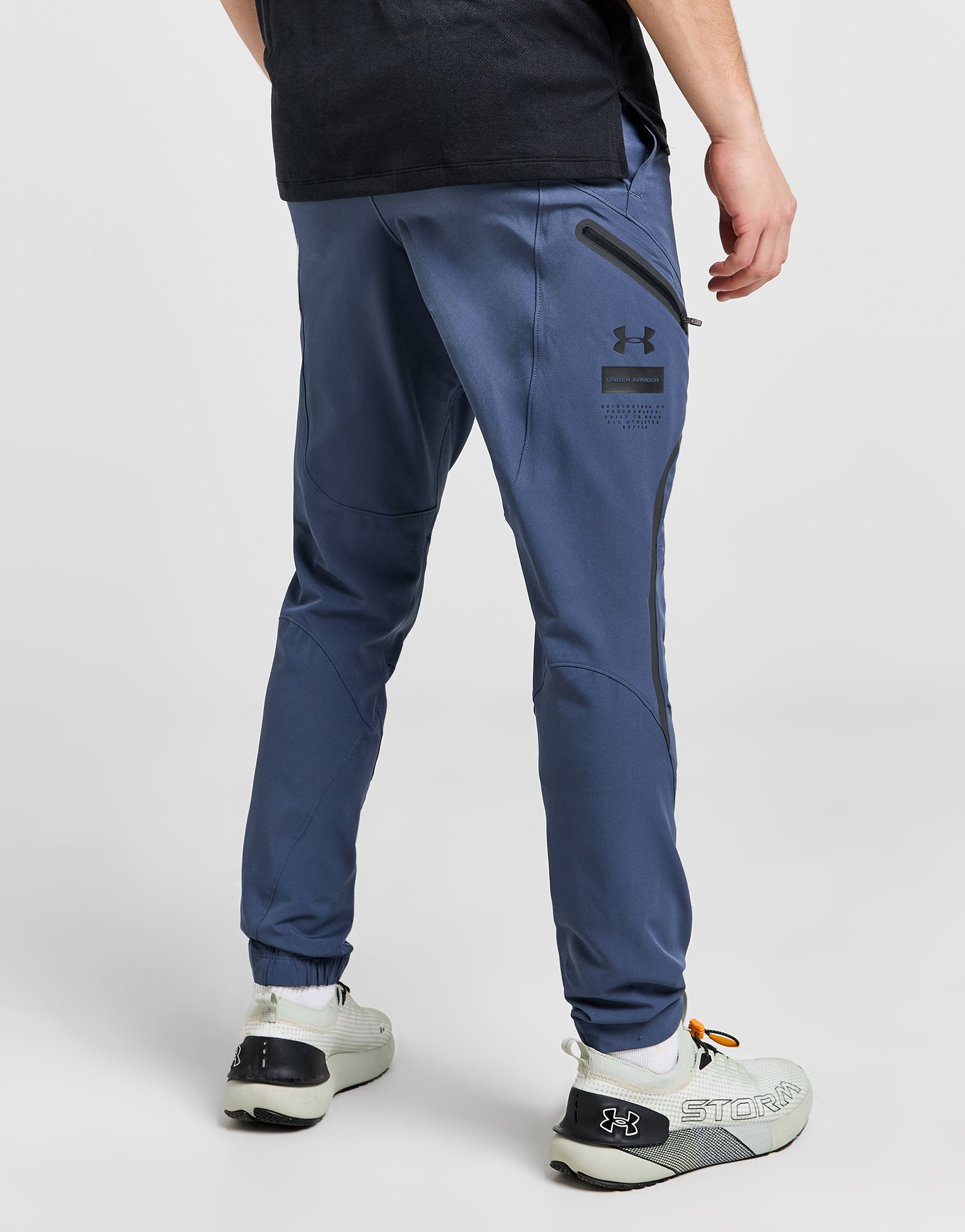 Under Armour Pantalon Cargo Unstoppable Homme