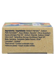 Faith in Nature Orange Soap Bar 100GR